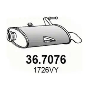 36.7076 ASSO