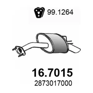 16.7015 ASSO
