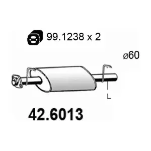 42.6013 ASSO
