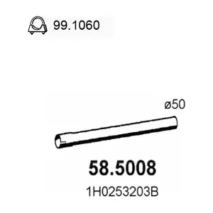 58.5008 ASSO