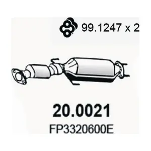 FP3320600D MAZDA