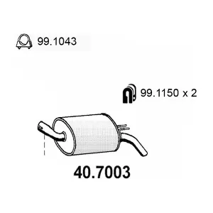 40.7003 ASSO