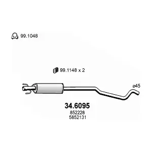34.6095 ASSO