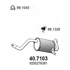 40-7103 ASSO