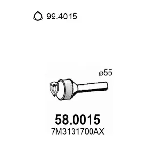 58.0015 ASSO
