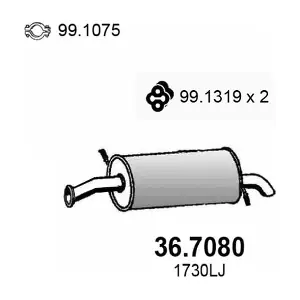36.7080 ASSO