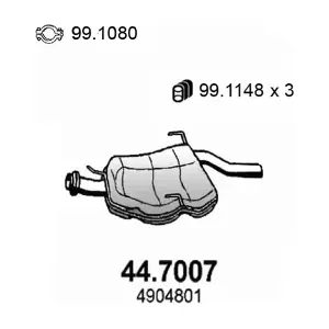 44.7007 ASSO