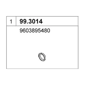 96033780 FORD
