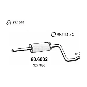 3923441 DAF