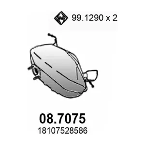 08.7075 ASSO