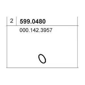 599.0480 ASSO