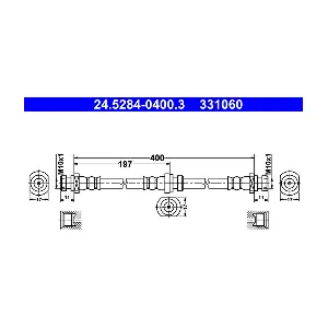 24.5284-0400.3 ATE