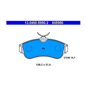 13.0460-5950.2 ATE