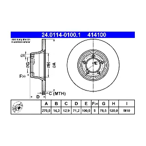 24.0114-0100.1 ATE