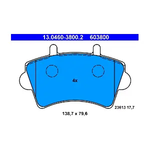 13.0460-3800.2 ATE