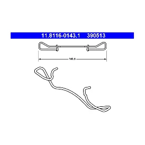11811601431 ATE