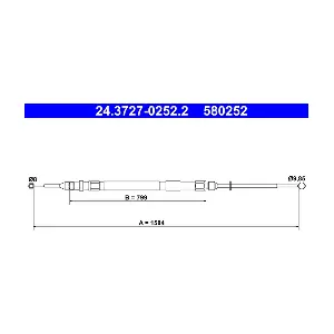 24.3727-0252.2 ATE