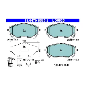 13.0470-5535.2 ATE