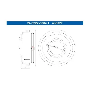 24.0222-0004.1 ATE