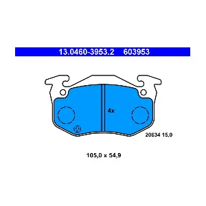 13.0460-3953.2 ATE