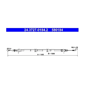 24.3727-0184.2 ATE