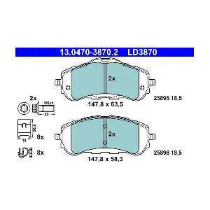 13047038702 ATE