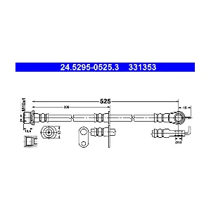 24.5295-0525.3 ATE