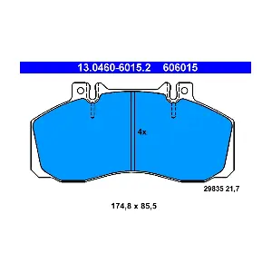 13.0460-6015.2 ATE