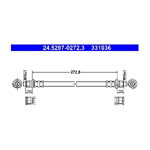 24.5297-0272.3 ATE