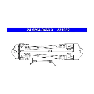 24.5294-0463.3 ATE