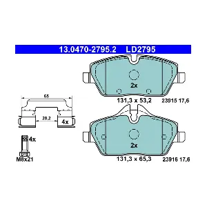 13.0470-2795.2 ATE