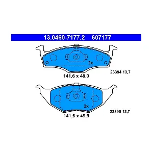 13.0460-7177.2 ATE