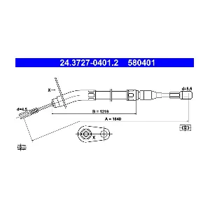 24.3727-0401.2 ATE