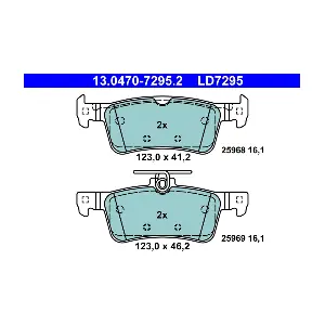 13.0470-7295.2 ATE