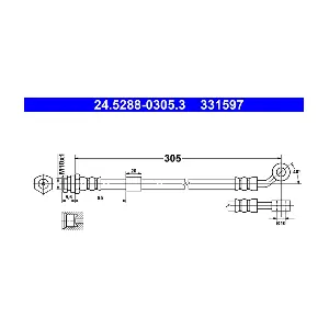 24.5288-0305.3 ATE