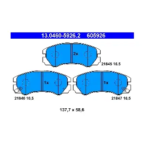 13.0460-5926.2 ATE