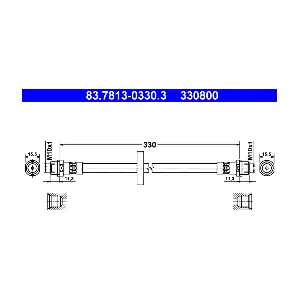 83781303303 ATE