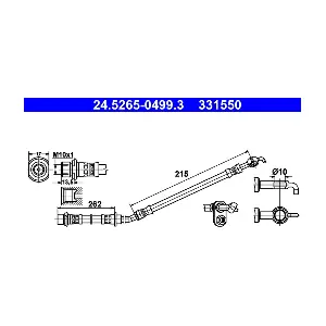 24.5265-0499.3 ATE
