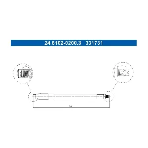 24.5102-0200.3 ATE
