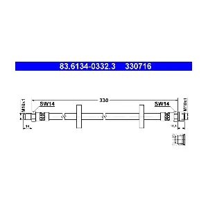 83613403323 ATE