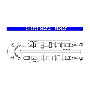 24.3727-0627.2 ATE