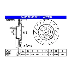 24.0132-0137.1 ATE