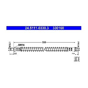 24.5111-0330.3 ATE