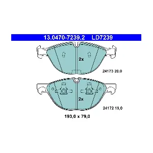 13047072392 ATE