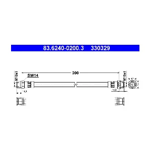 83.6240-0200.3 ATE