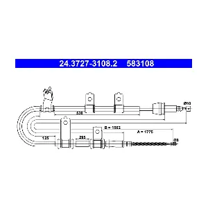 24.3727-3108.2 ATE