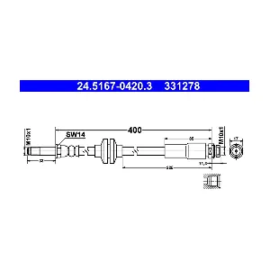 24.5167-0420.3 ATE
