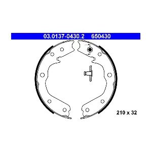 03.0137-0430.2 ATE
