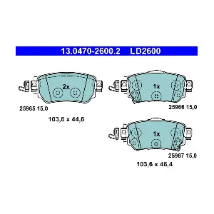 13.0470-2600.2 ATE