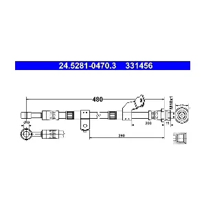 24.5281-0470.3 ATE
